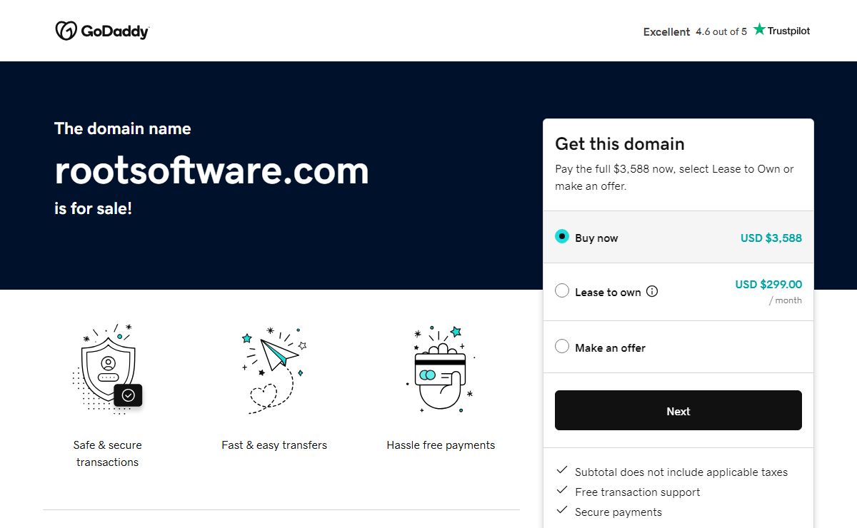 rootsoftware.com