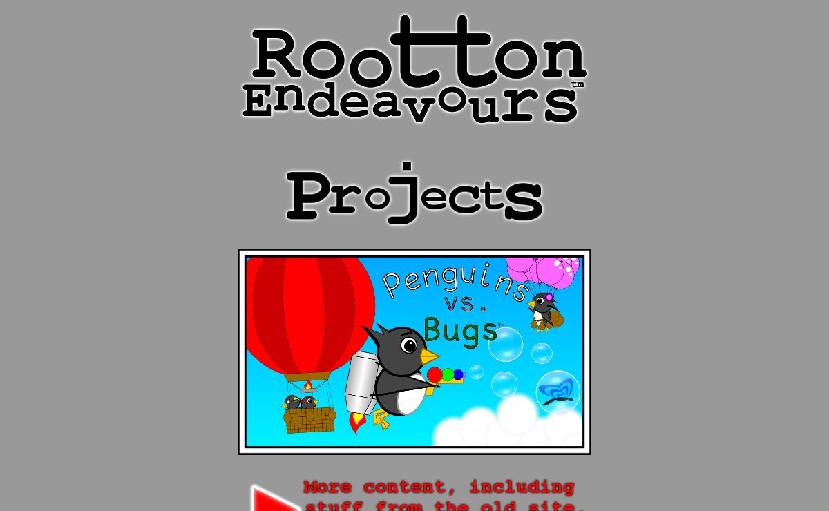 Rootton Endeavours