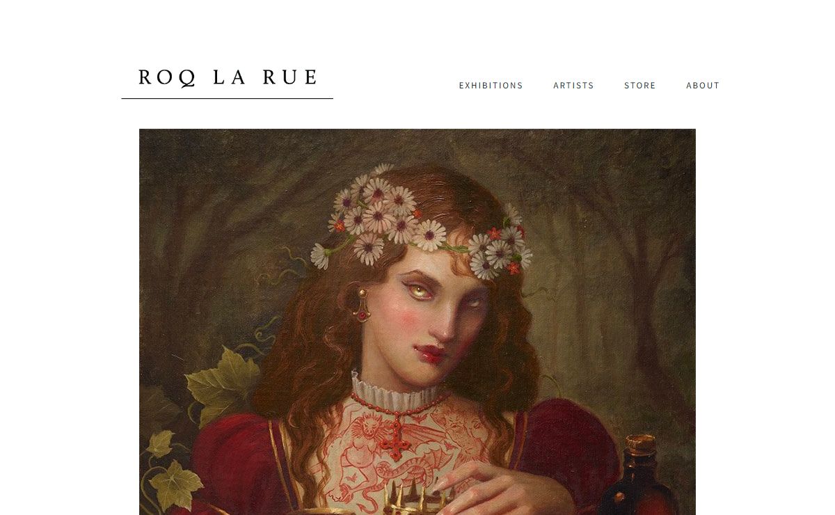 Roq La Rue Gallery