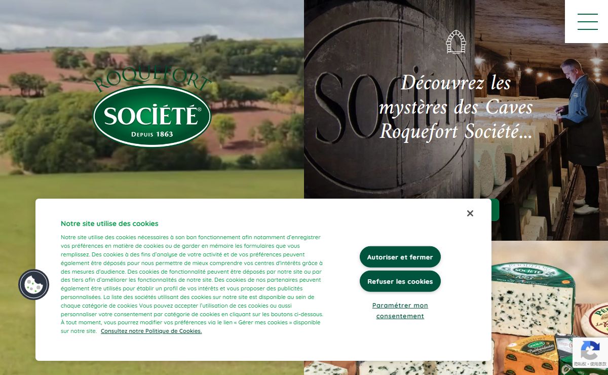 La passion des uns, le plaisir de tous - Roquefort Société