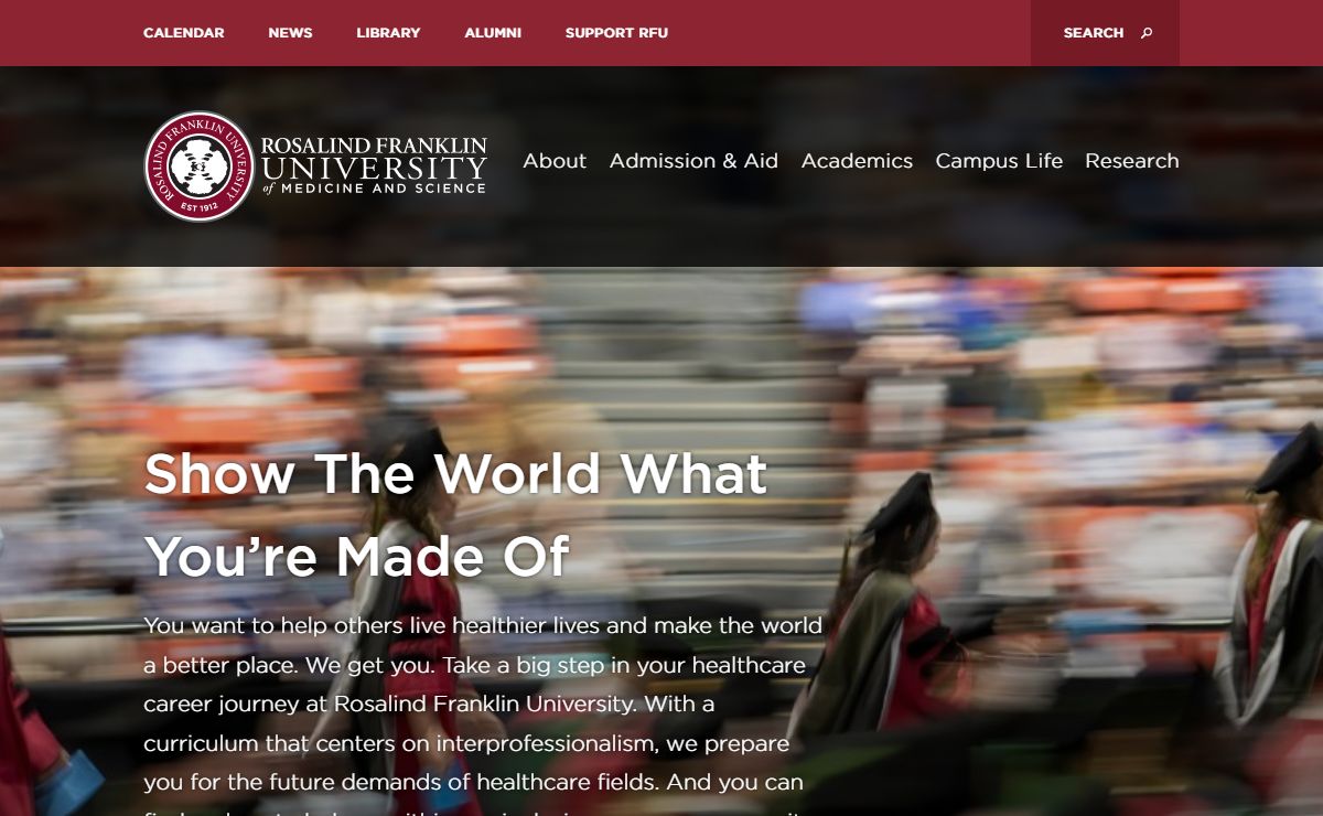 Rosalind Franklin University