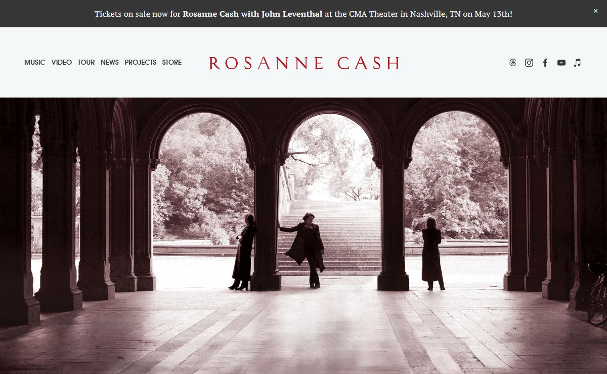 Rosanne Cash