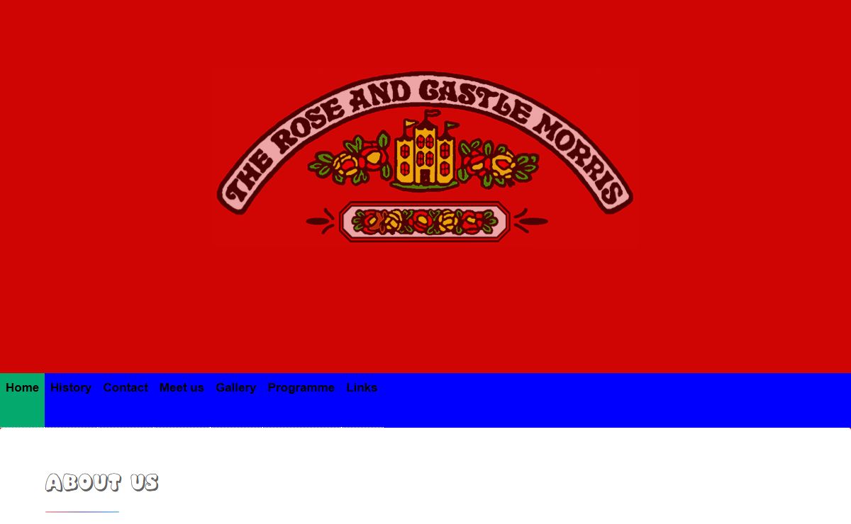 Rose & Castle Morris