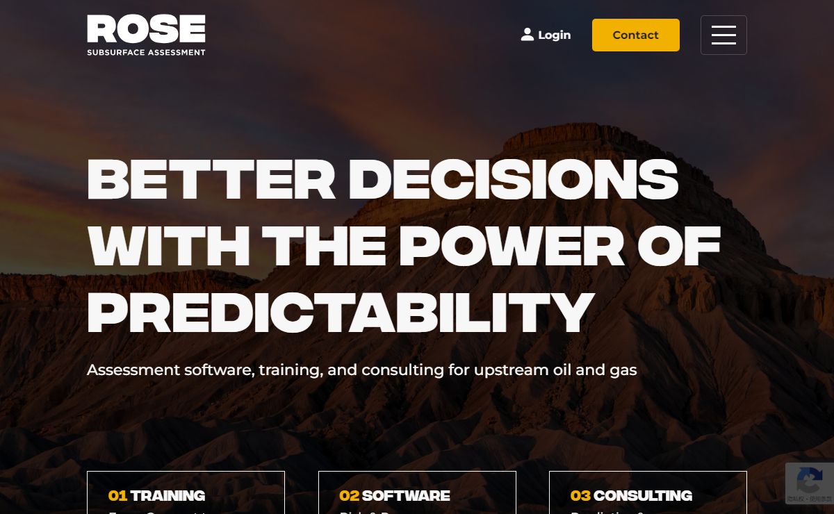 Rose & Associates: Training, Software, and Consulting Solutions