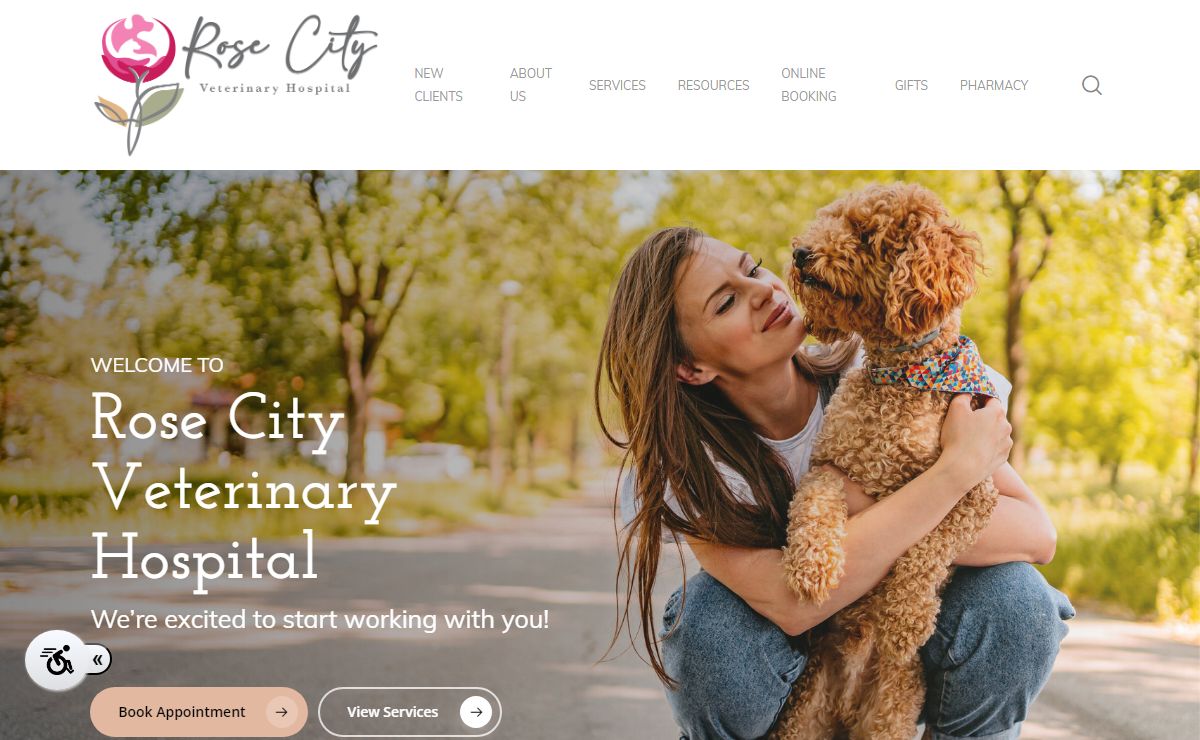 Veterinary | Rose City Veterinary Hospital |Pasadena 626 796 8387