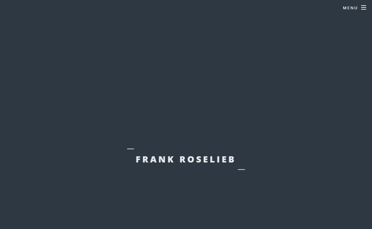 Frank Roselieb - Kiel / Hamburg - Krisenforschung, Krisenkommunikation, Business Continuity Management, Krisenmanagement, Krisentraining