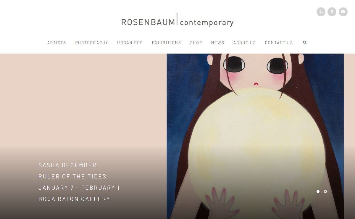 Rosenbaum Contemporary