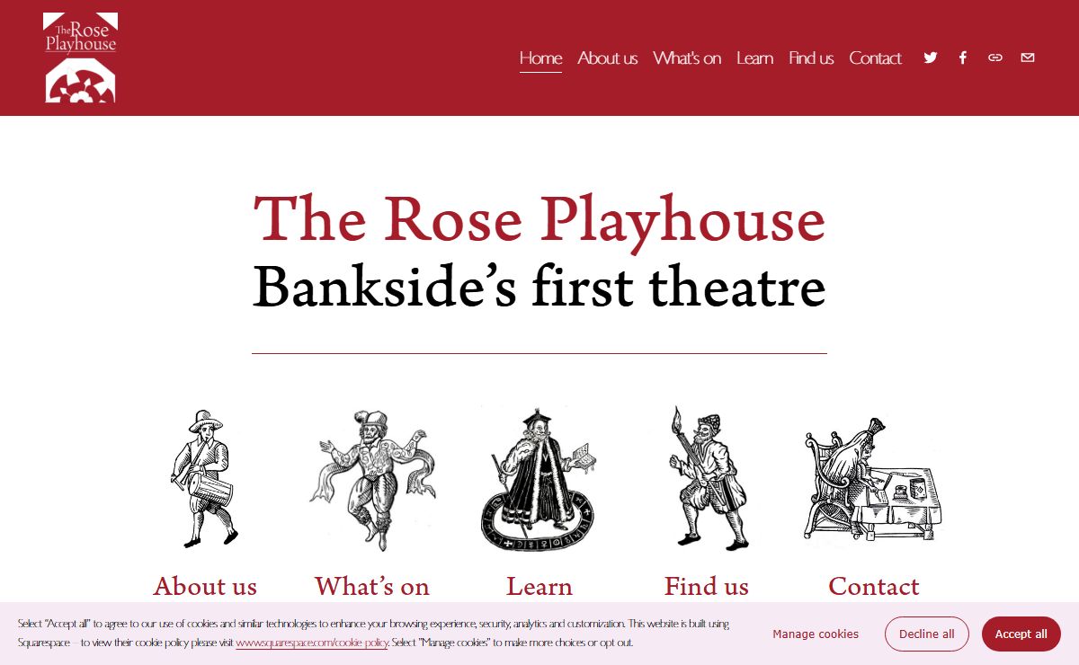The Rose Playhouse