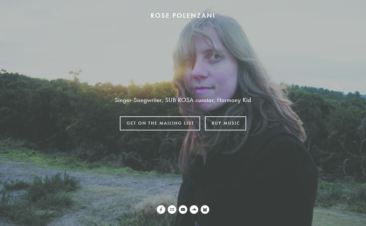 Rose Polenzani