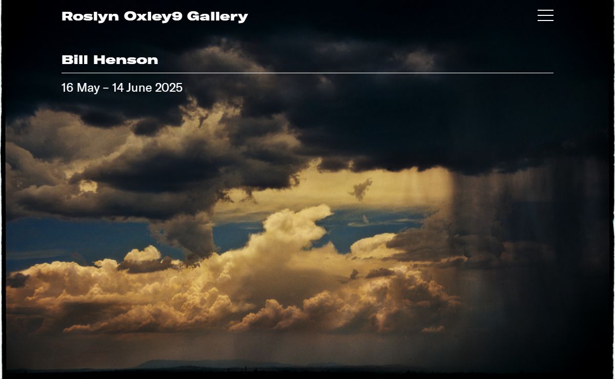Roslyn Oxley9 Gallery | Contemporary Art Gallery in Sydney, Australia