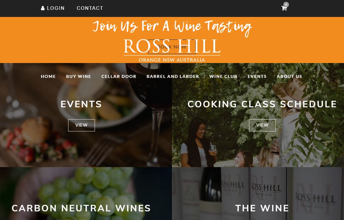 Ross Hill Wines