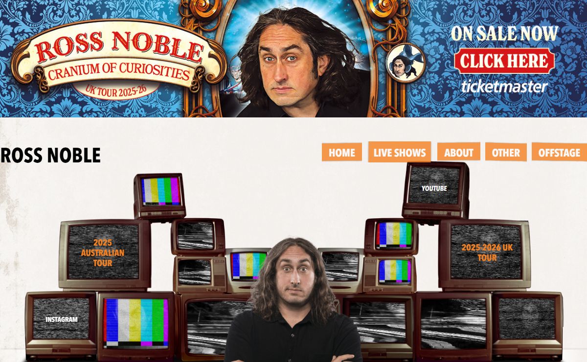 Ross Noble