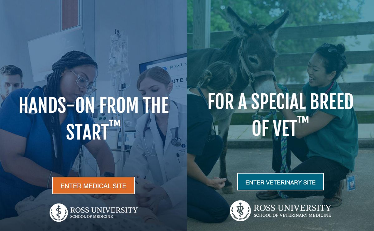 Ross University | School of Medicine and Veterinary Medicine