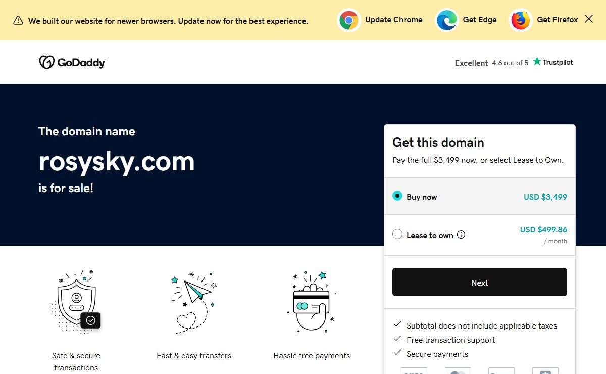 rosysky.com