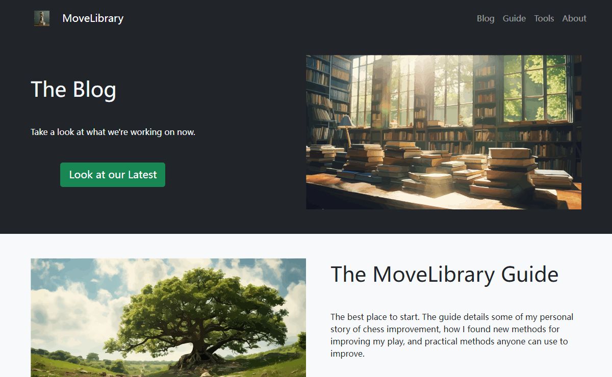 MoveLibrary