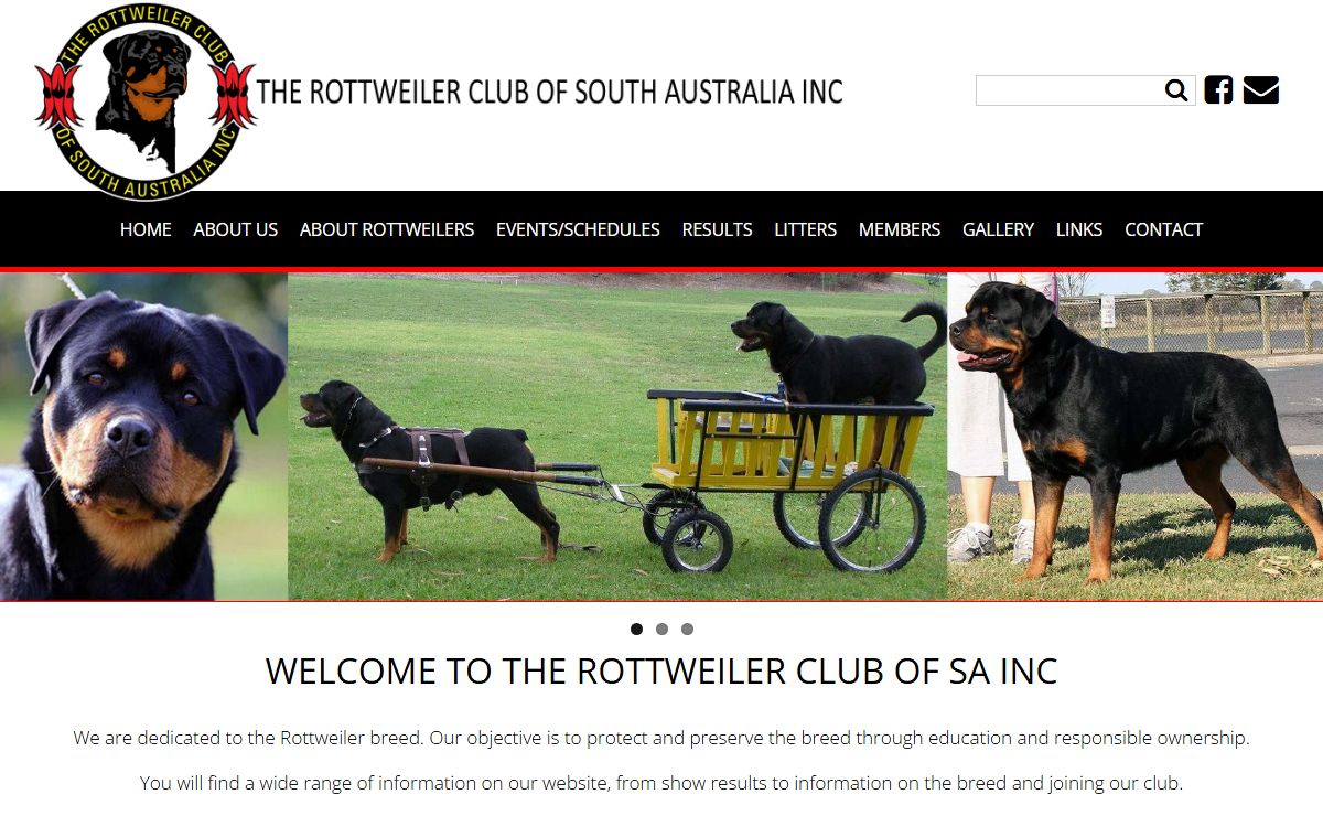 Rottweiler Club of South Australia