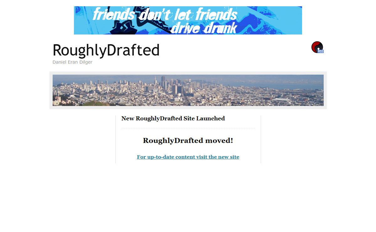 — RoughlyDrafted