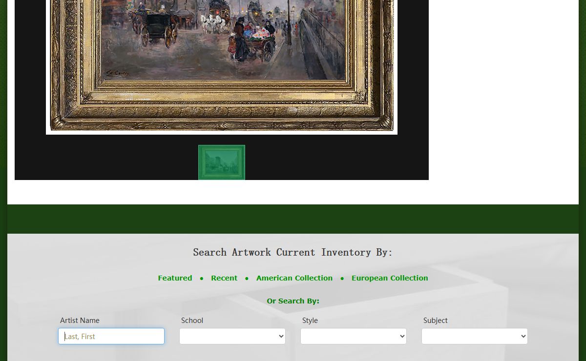 Roughton Galleries