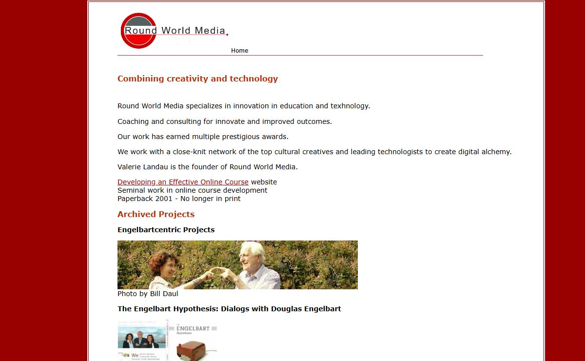 Round World Media