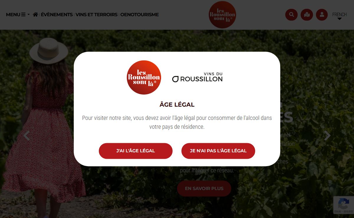 Accueil - Vins du Roussillon