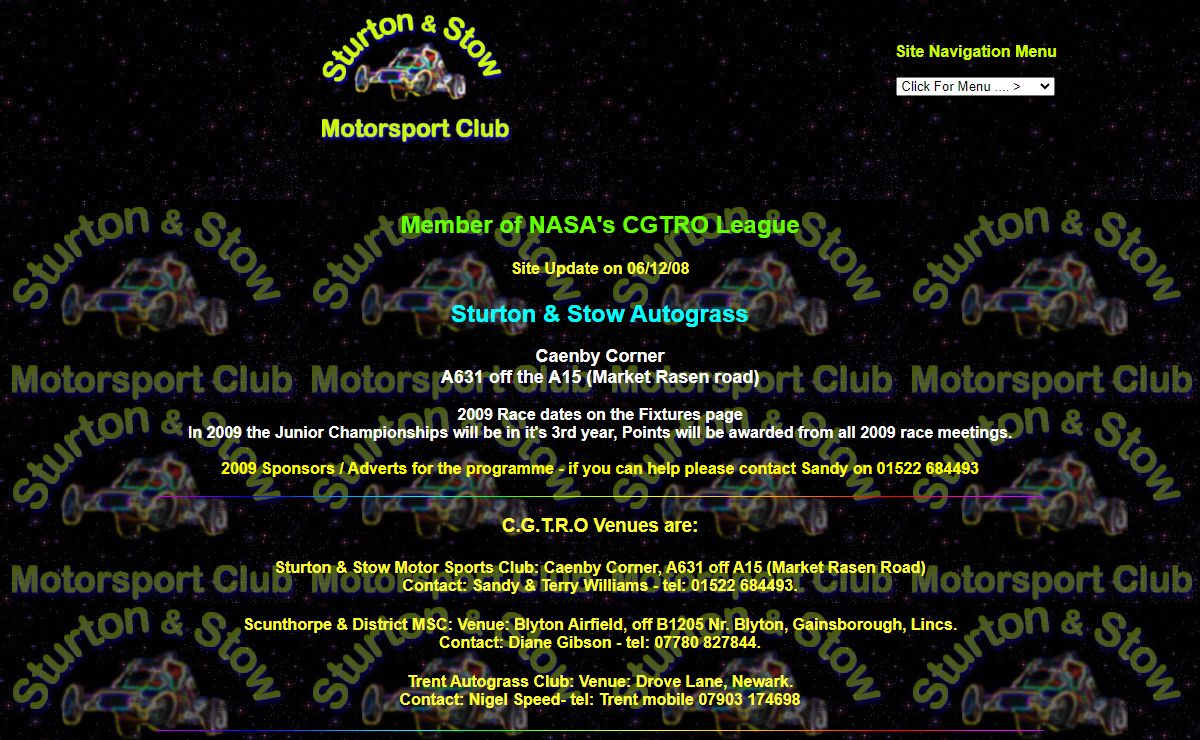 Sturton & Stow Motorsport Club