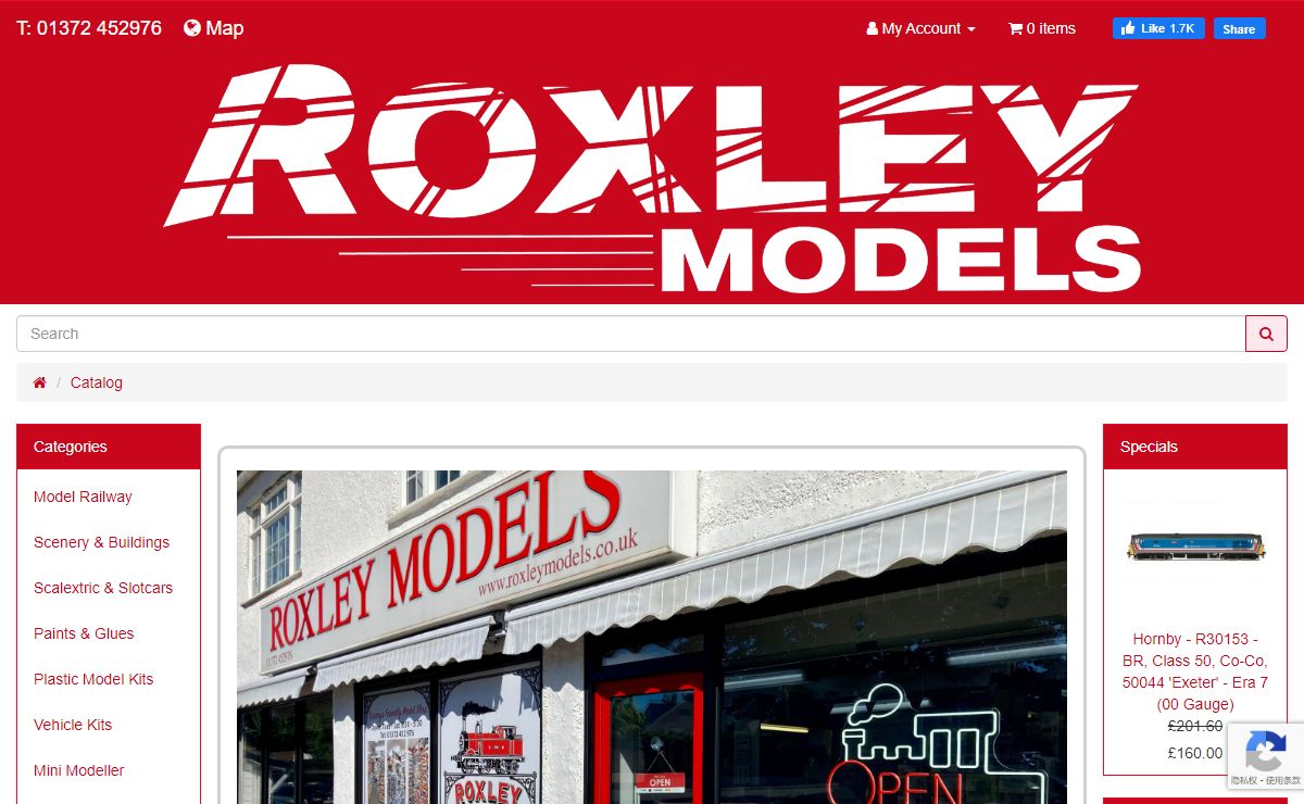 Roxley Models