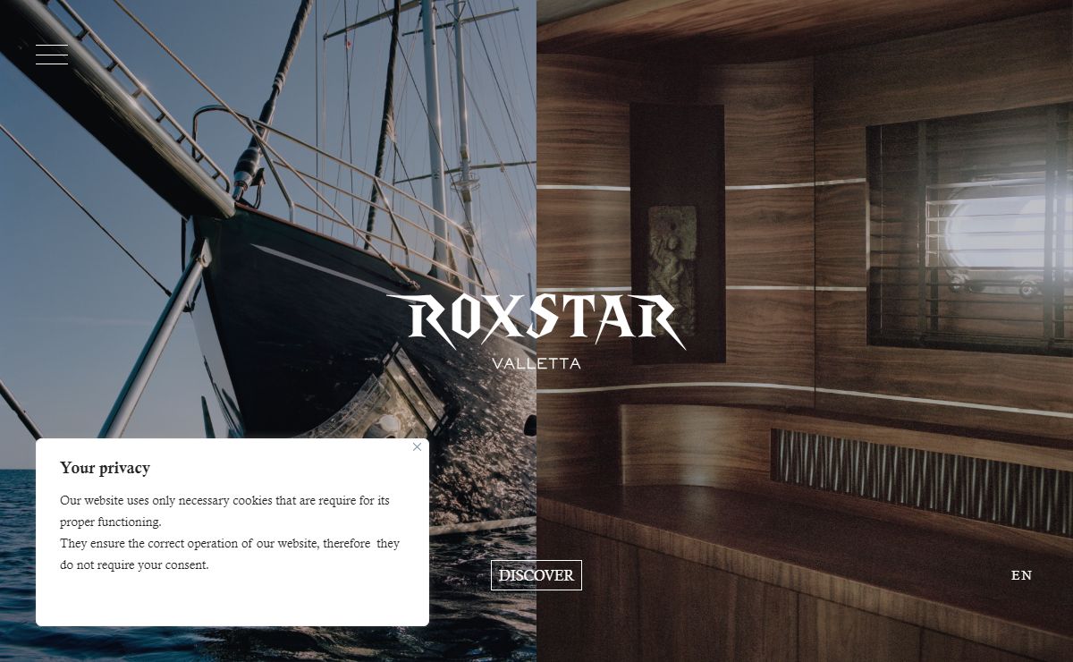 Roxstar Yacht | Roxstar
