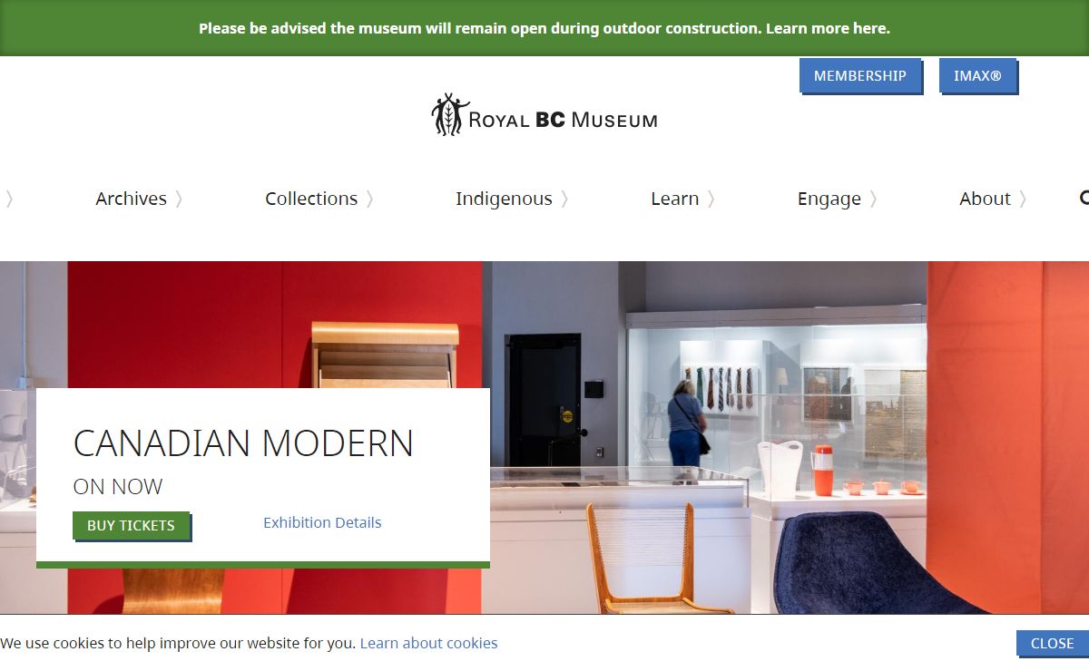 Home | Royal BC Museum and Archives