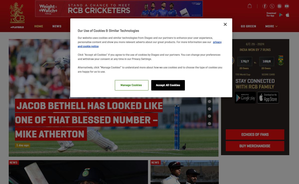 Royal Challengers Bengaluru