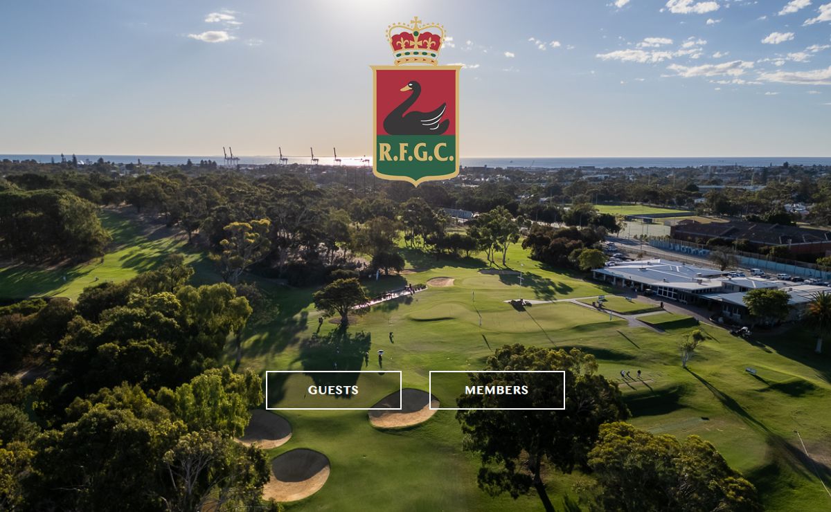 Home - Royal Fremantle Golf Club