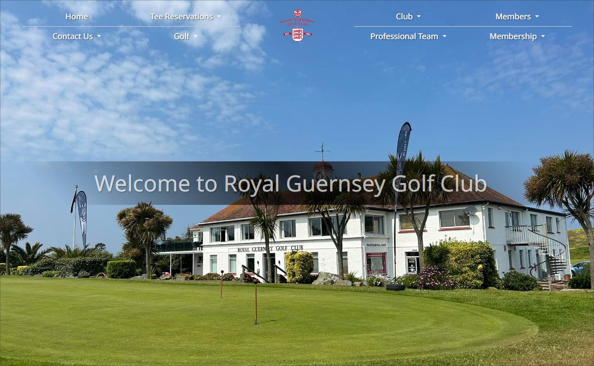 Home - ROYAL GUERNSEY G.C.