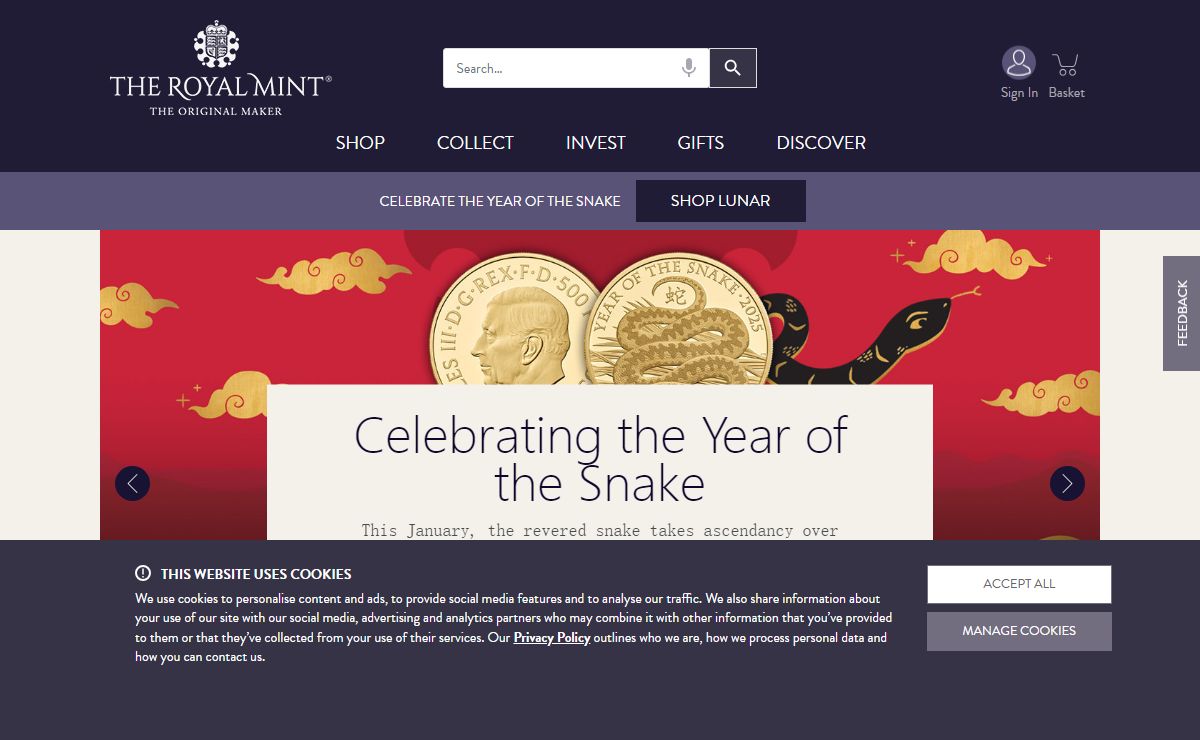 The Royal Mint