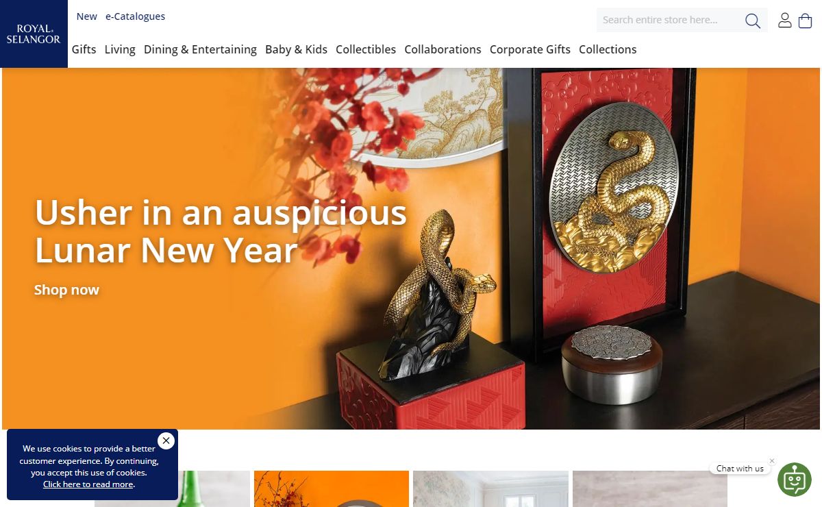 Royal Selangor Official Store