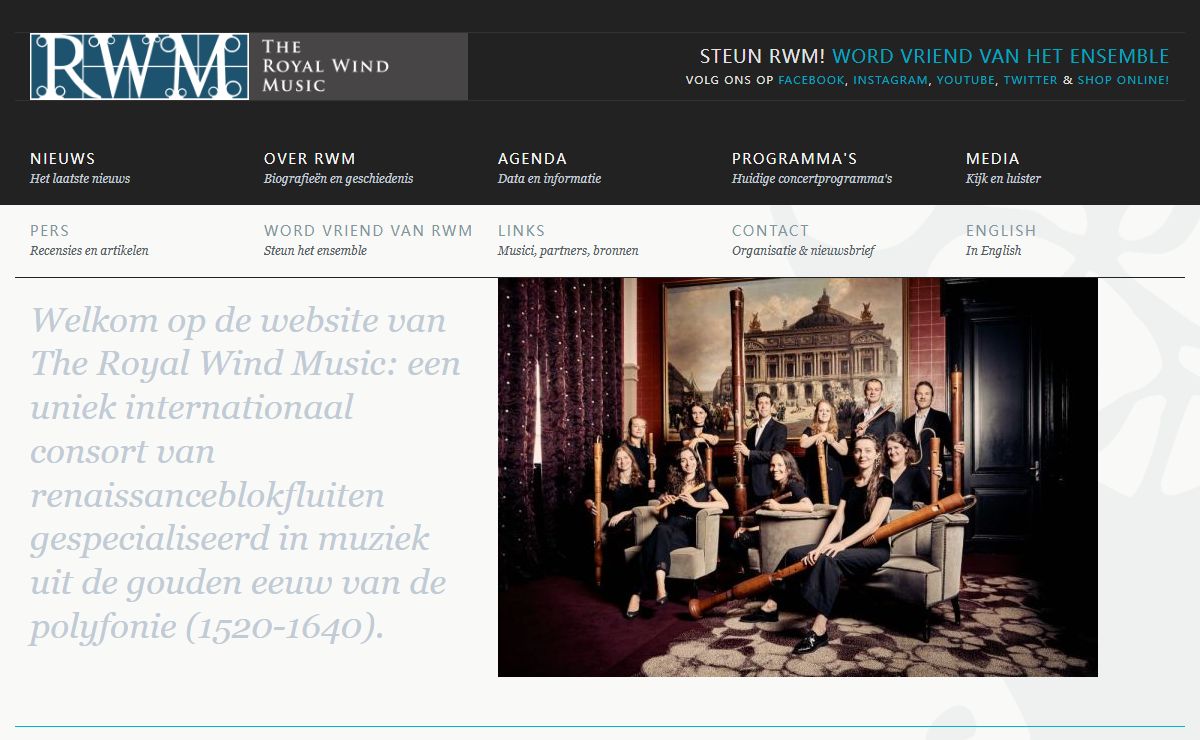 The Royal Wind Music