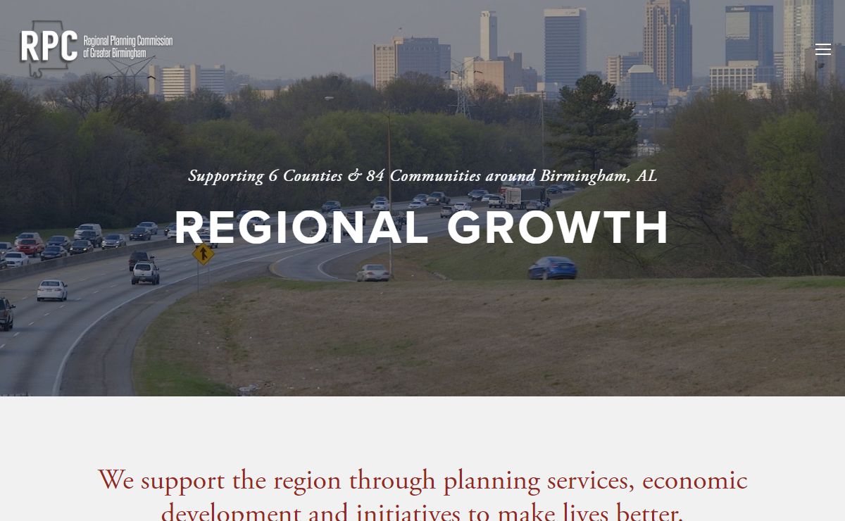 Regional Planning Commission of Greater Birmingham