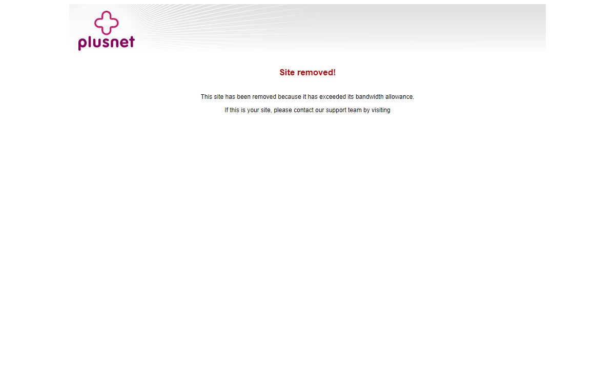 This site has been removed