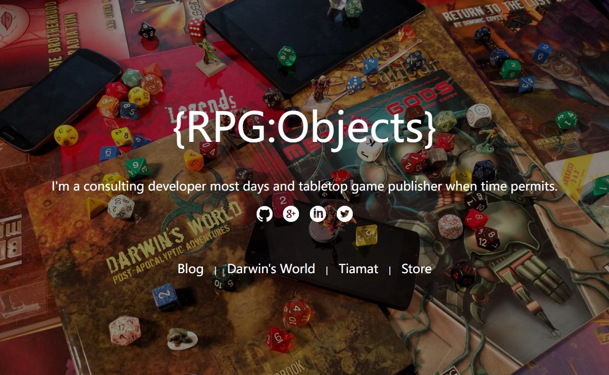 RPGObjects