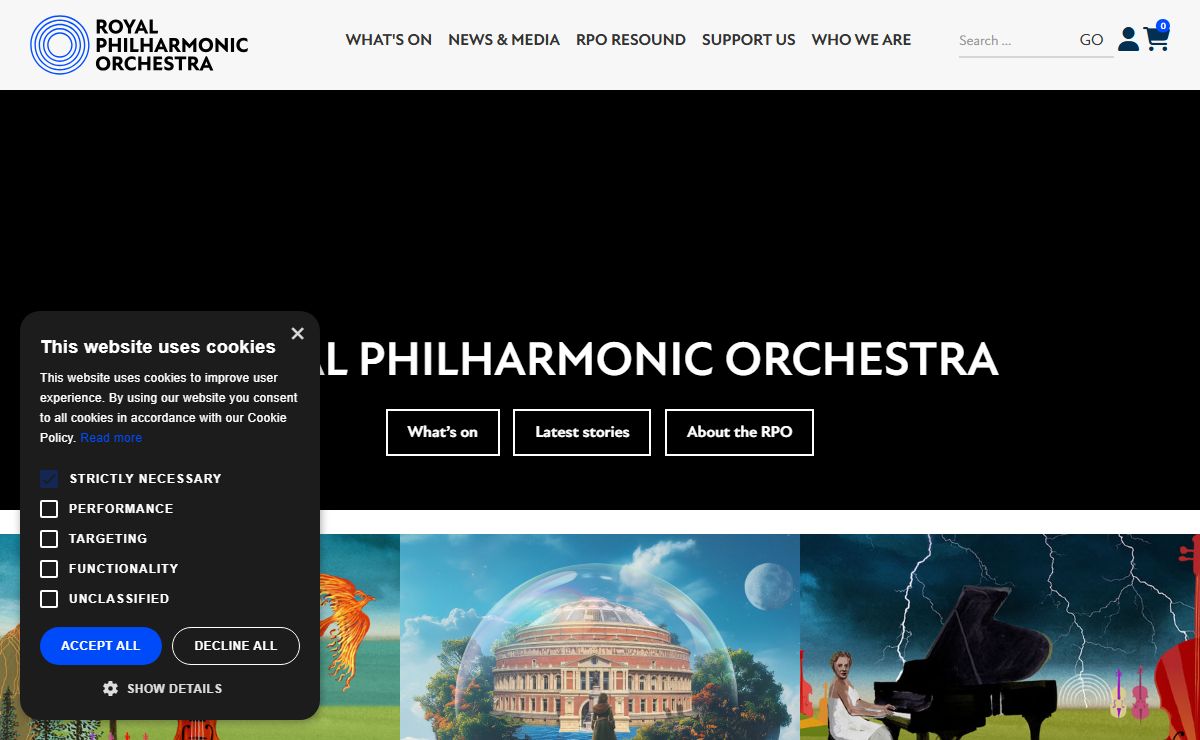 Royal Philharmonic Orchestra (RPO)