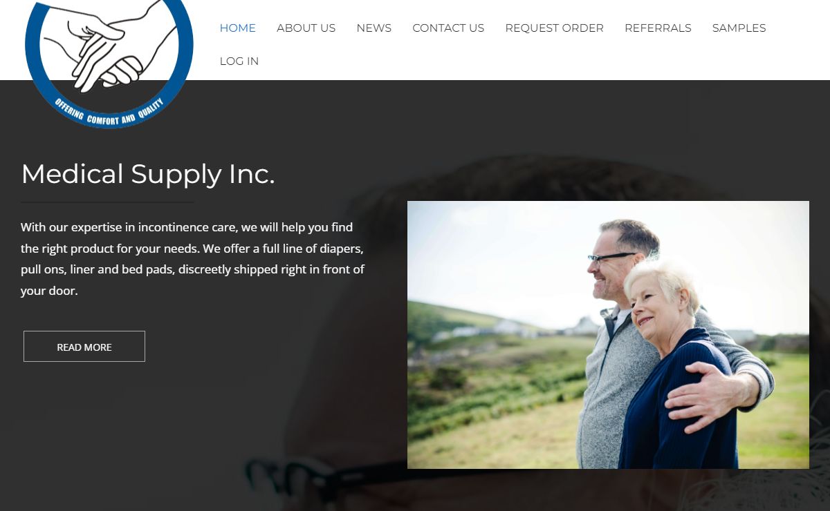 Medical Supply Inc – Offering Comfort and Quality