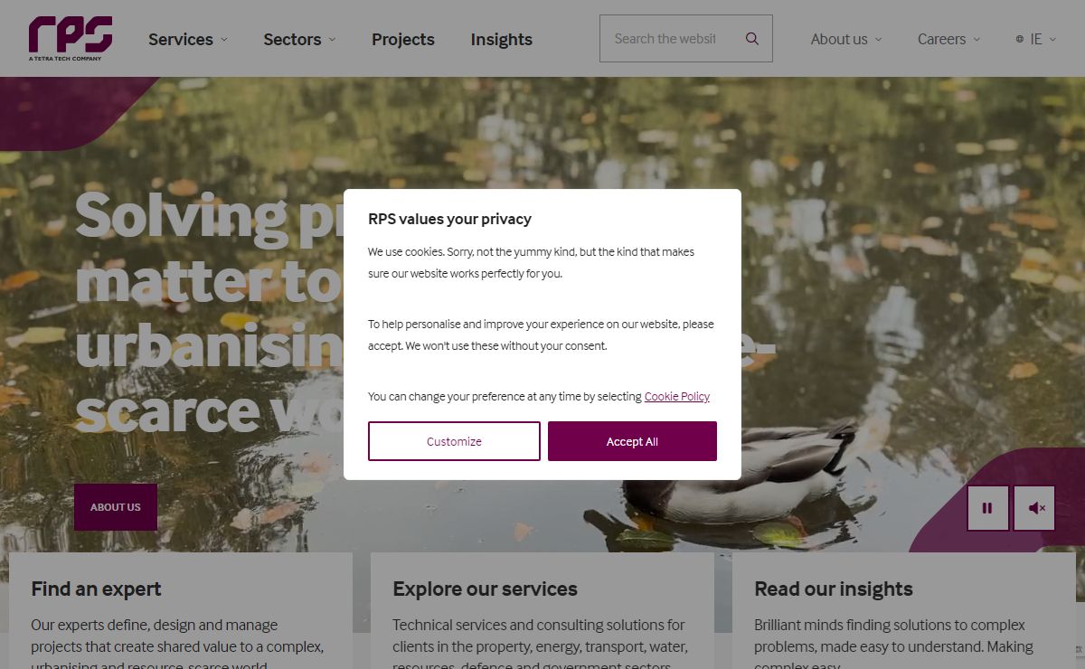 RPS, a Tetra Tech company