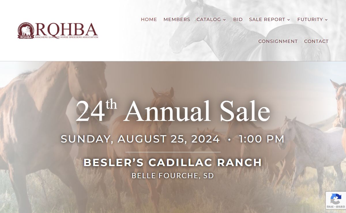 Ranchers Quarter Horse Breeders Association
