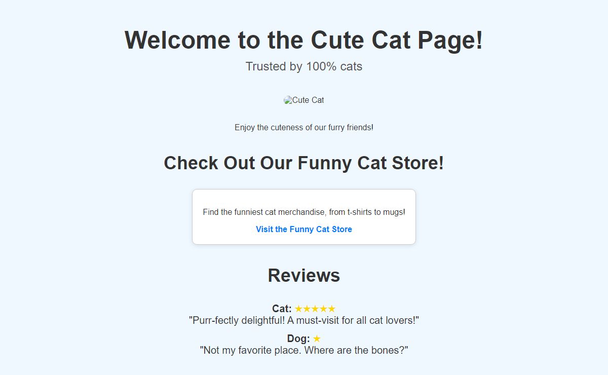 Cute and Funny Cats