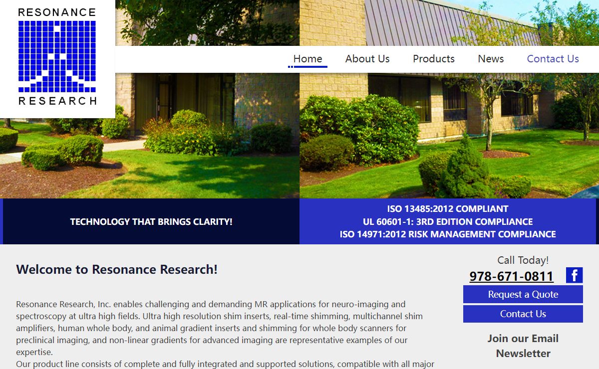 Welcome to Resonance Research! | Resonance Research