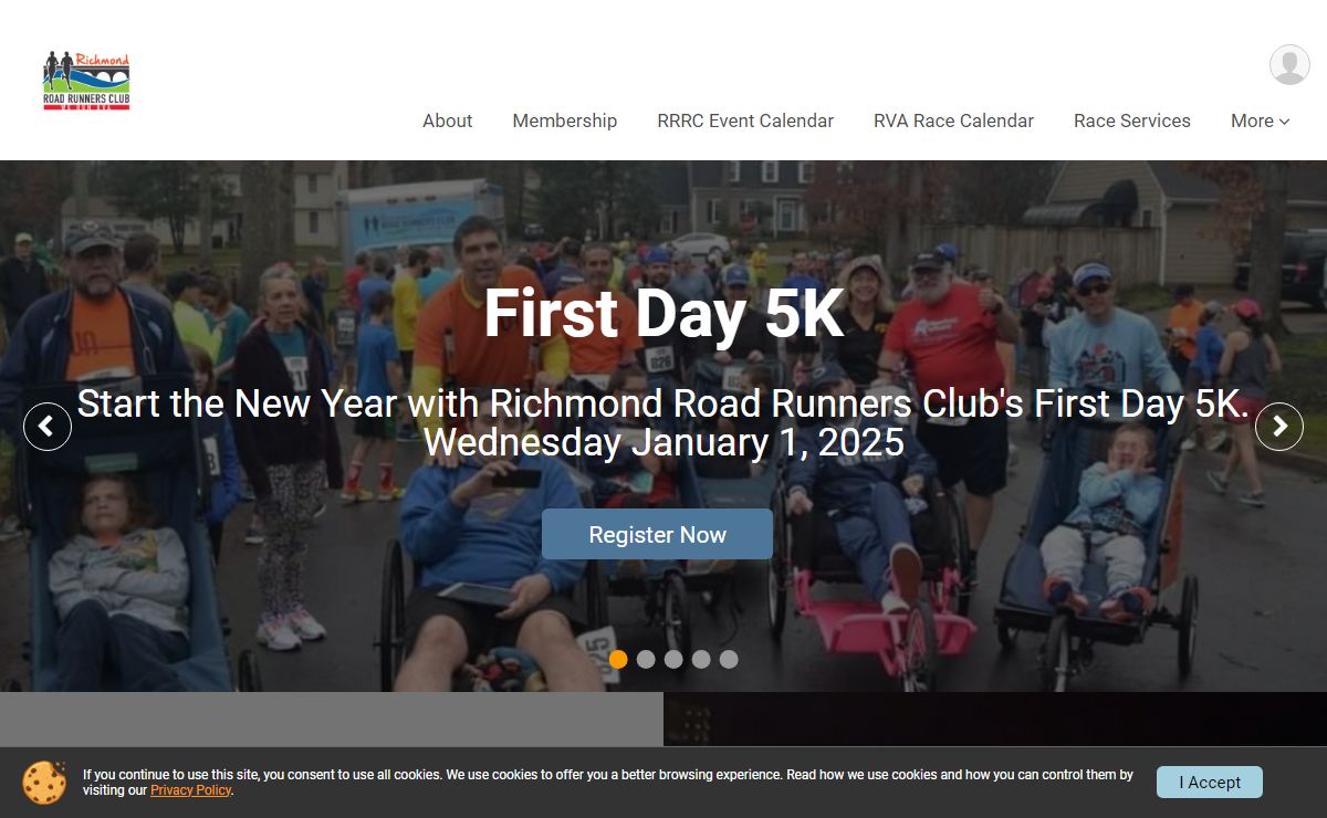 Richmond Road Runners Club