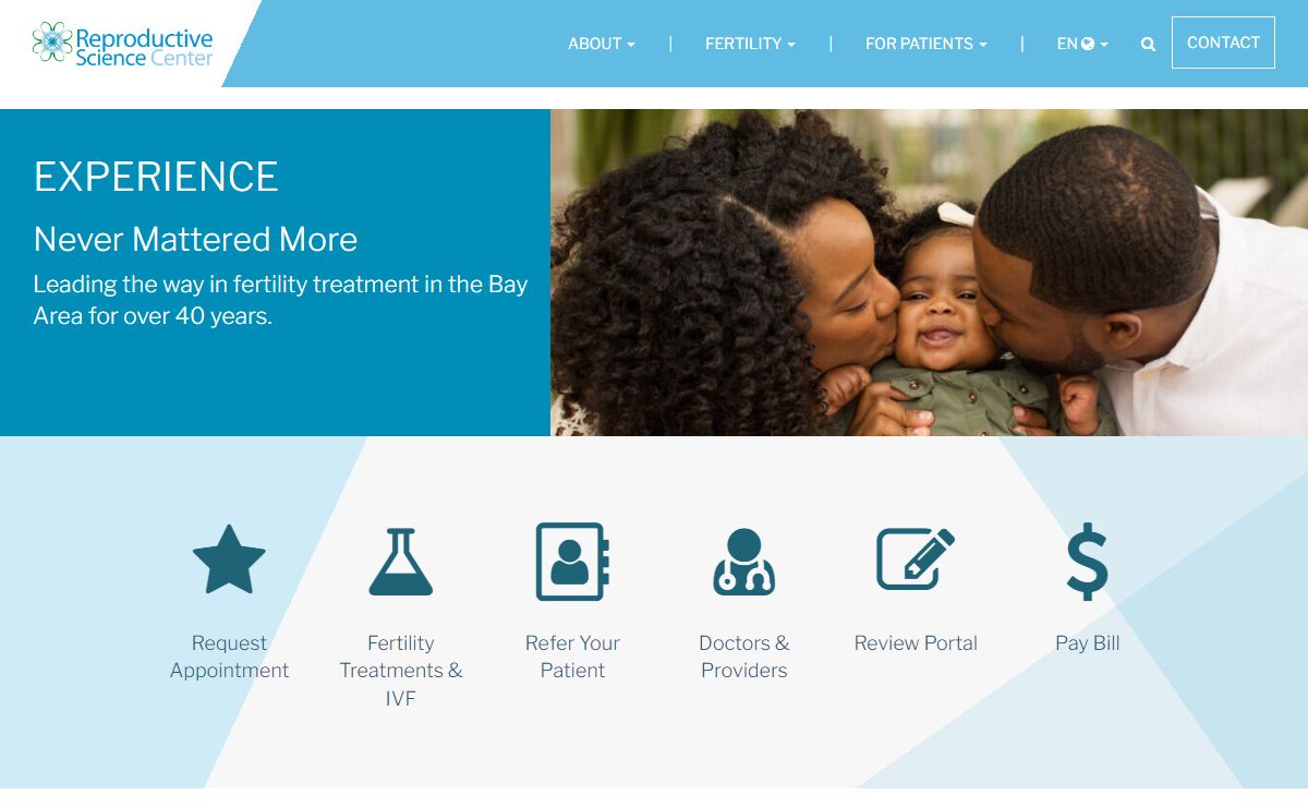 RSC Bay Area Fertility Specialists | San Francisco, Calif.