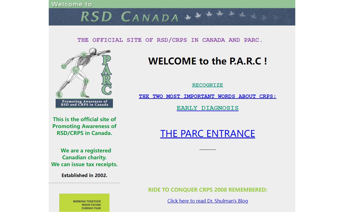 RSD Canada