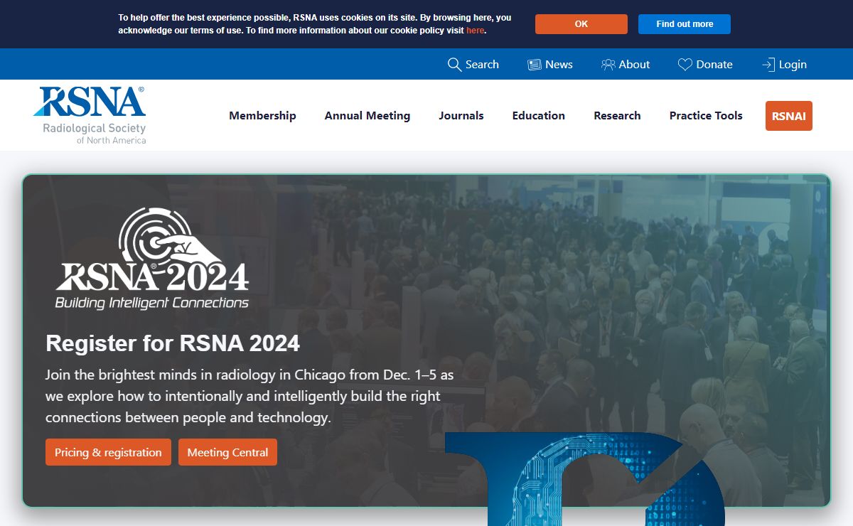 Radiological Society of North America | RSNA