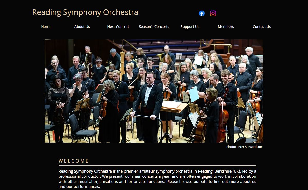 Reading Symphony Orchestra