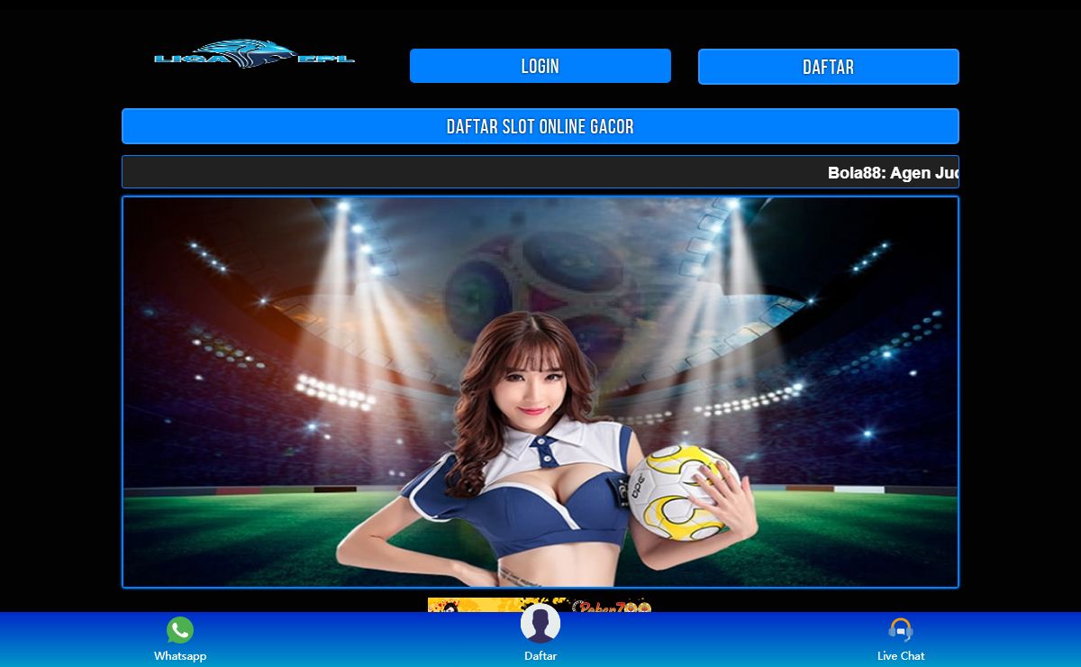 Bola88: Agen Judi Bola Online Bola88 WAP | Daftar & Login Bola88 Mobile