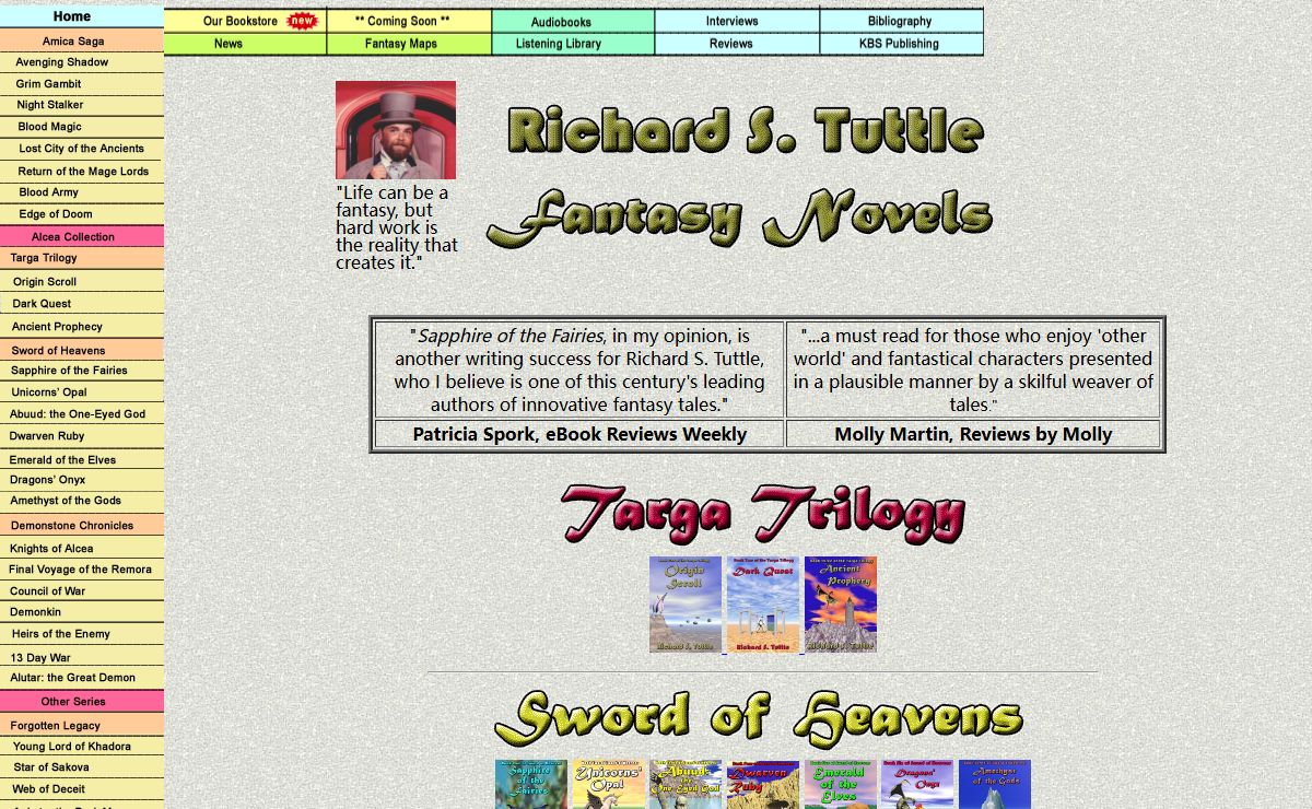 Fantasy by Richard S. Tuttle